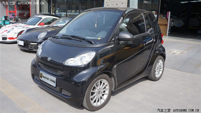 向科比致敬smart标准版变身科比限量版