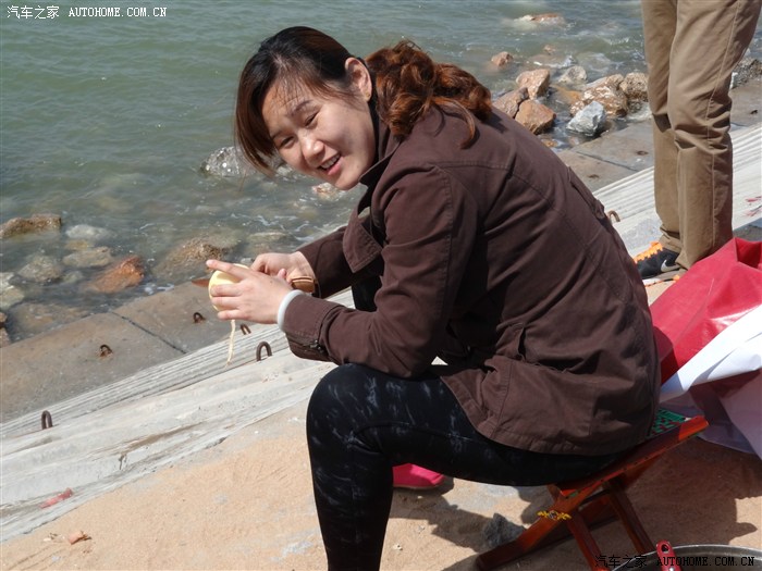 娘们姐:鸭蛋,6毛6个,谁吃