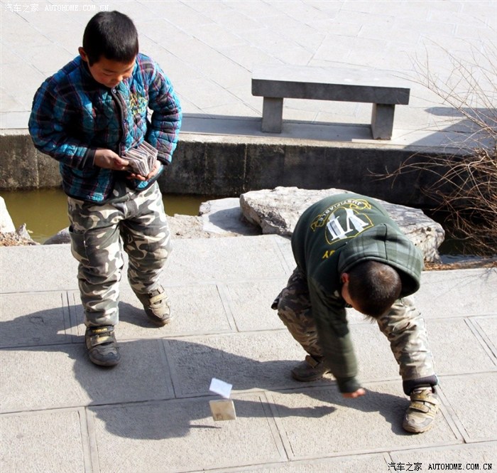 回忆童年时期你还会玩不