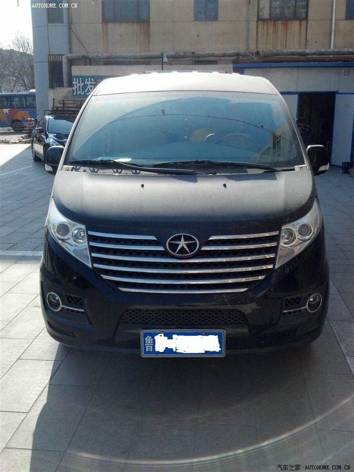 【图】山东出售12年8月江淮和畅2.0t_瑞风论坛_汽车之家论坛