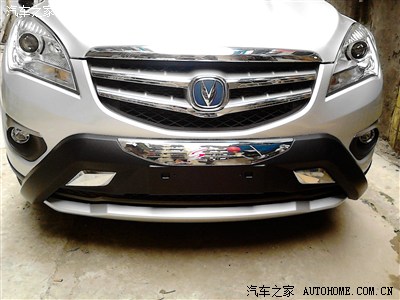 酒都宜宾,首辆自动cs35提车作业(第二季:装饰)_长安cs35论坛_手机汽车