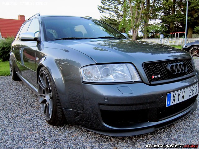 【图】c5 rs6 avant改装._奥迪rs论坛_汽车之家论坛