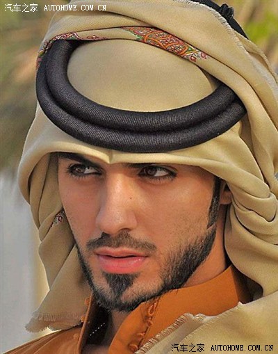 【图】中东第一帅哥_上海论坛_汽车之家论坛
