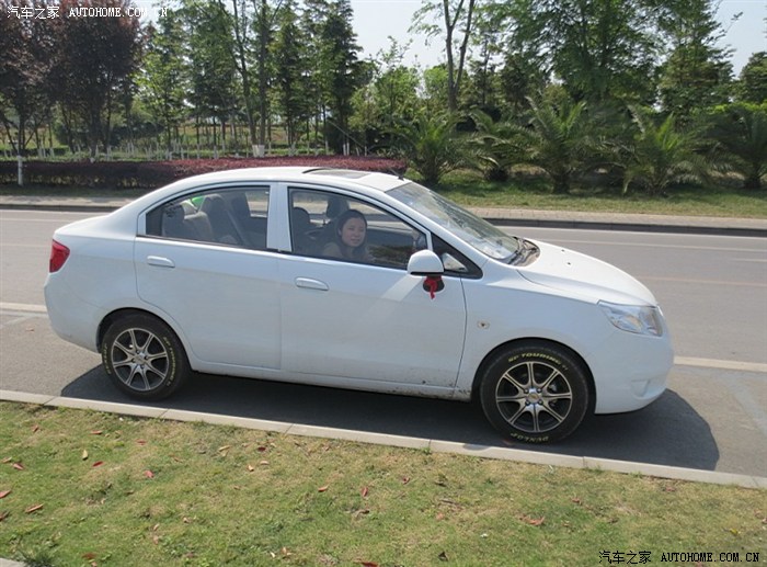 新赛欧能否改装15寸轮毂?