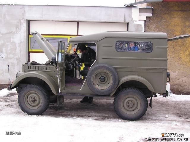 尘封的故事,罗马吉普的秘密