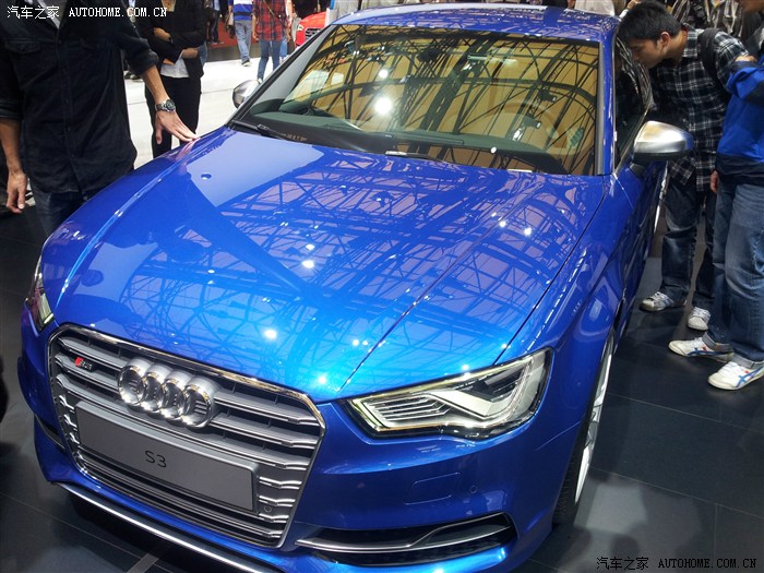 【图】标题要长------------------阿科看车展归来_上海论坛_汽车之家