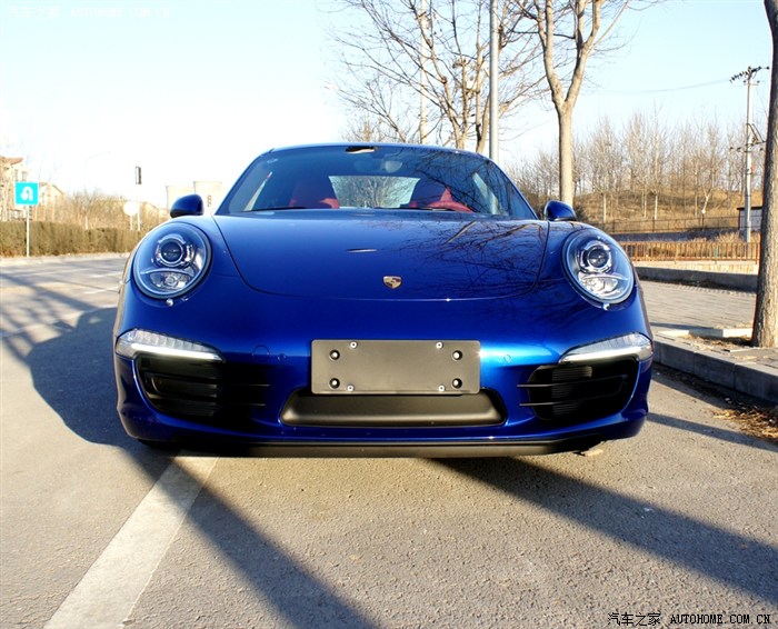 【图】【991c4s】提车作业_保时捷911论坛_汽车之家论坛