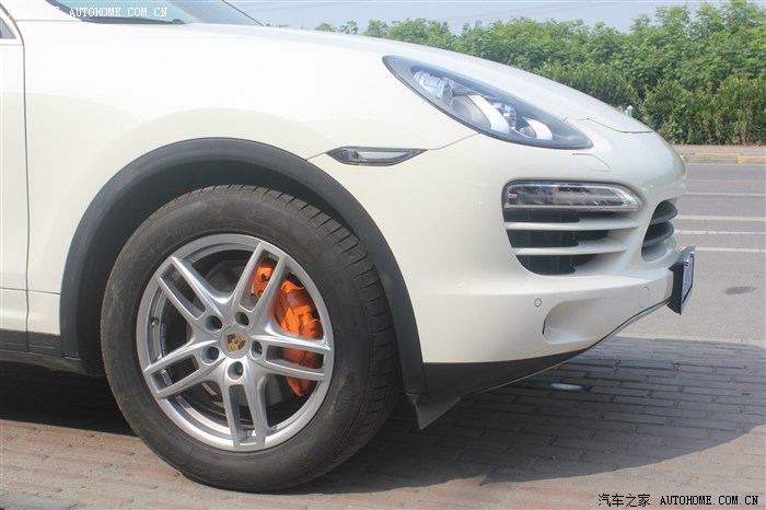 卡钳颜色改变后不非常鲜艳靓丽