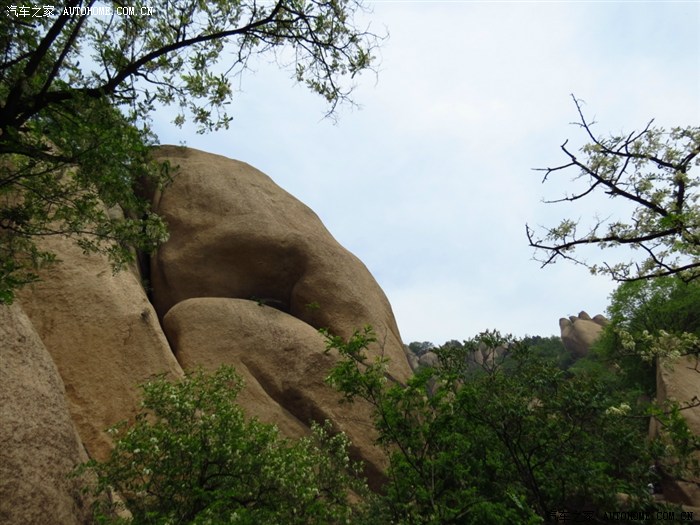 【自驾游】20130430遂平嵖岈山一日游.