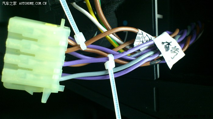 对音响喇叭线正负极接法有疑问的进来看看