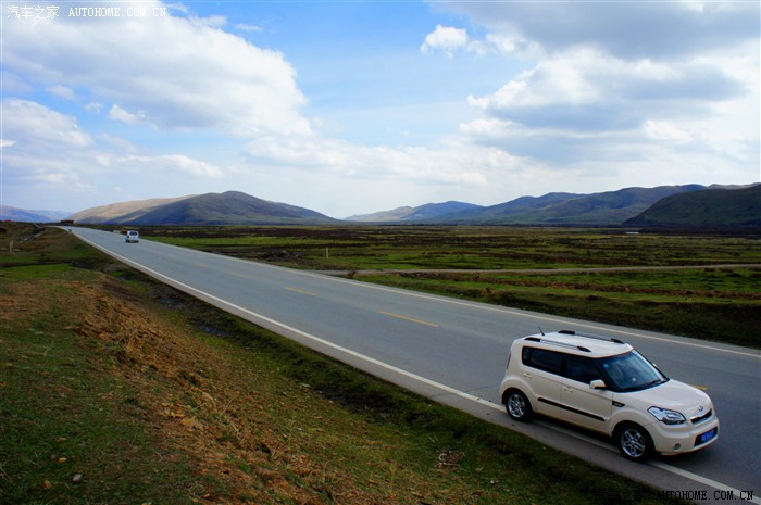 秀秀狂奔1200km川西高原若尔盖九寨沟自驾游