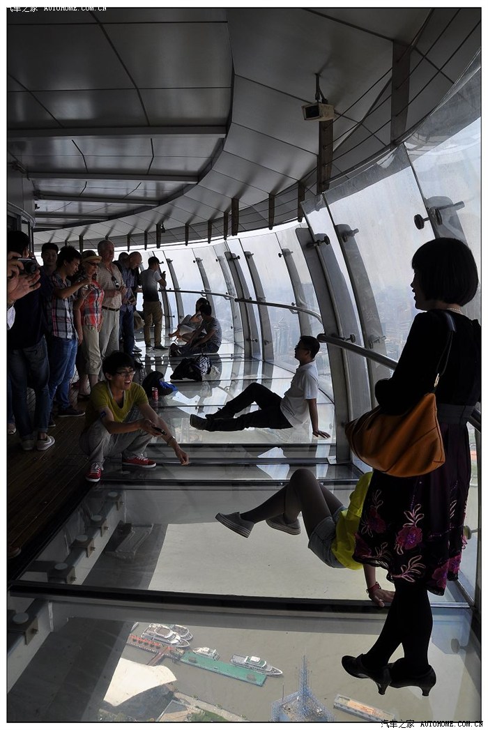 上海第二站 《东方明珠广播电视塔》