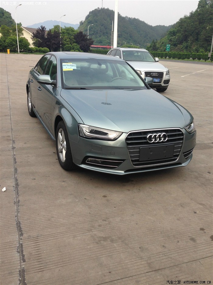 2013款标准,灰内,雄鹰灰提车作业,求认证,加儿子车模!更新