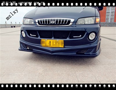 平民改装大包围瑞风第二季强势来袭献给喜爱大瑞的车友们