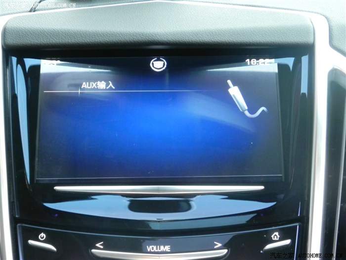 13款凯迪拉克cue系统安装导航 全景 等等