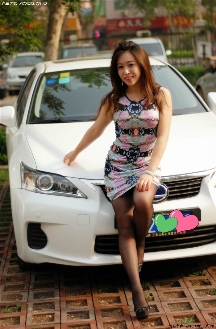 媳妇当车模大老婆与小老婆