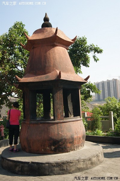 攀枝花仁镇老街宝灵寺