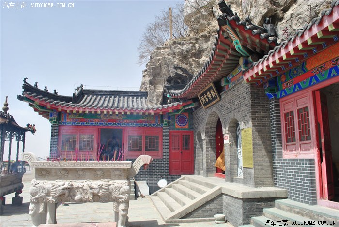 那一路的风花雪月--记2013年5.1朝阳凤凰山,承德避暑山庄自驾游