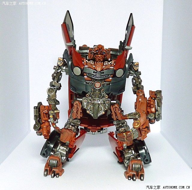 变形金刚挡泥板trax