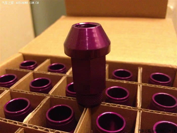 rays螺丝到了.求鉴定.