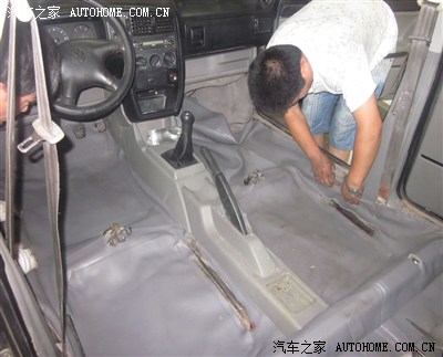 捷达安静的要死了……捷达隔音后…… 求射精