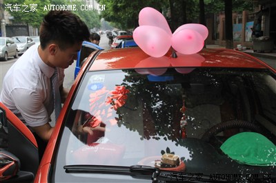 長沙熊貓婚車隊亮相,看我們如何接親搶親!【熊貓婚車隊第二彈】