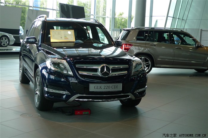 【图】斯图加特 - 结缘glk_奔驰glk级论坛_汽车之家论坛