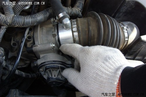 福克斯油改气单点装置安装使用报告