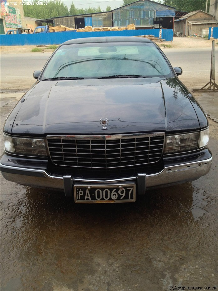 回顾经典凯迪拉克弗利特伍德