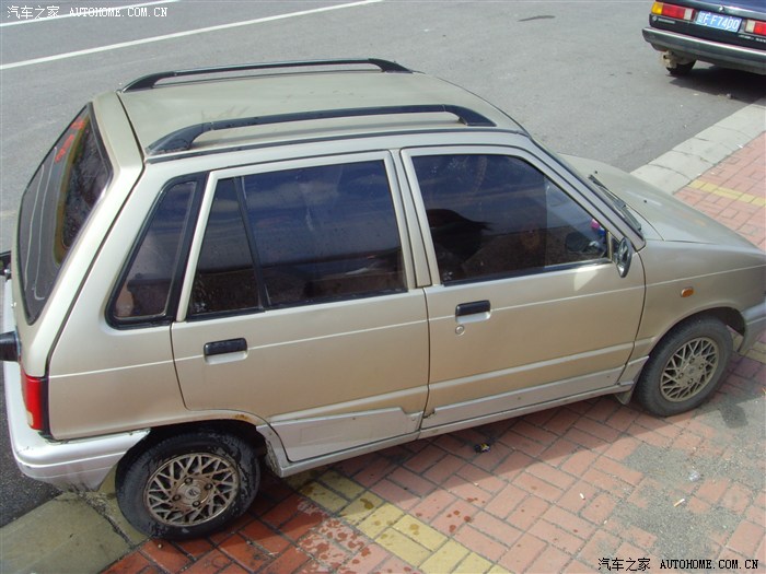 【图】最近刚入手的2000年 长安铃木奥拓_江南tt论坛_汽车之家论坛