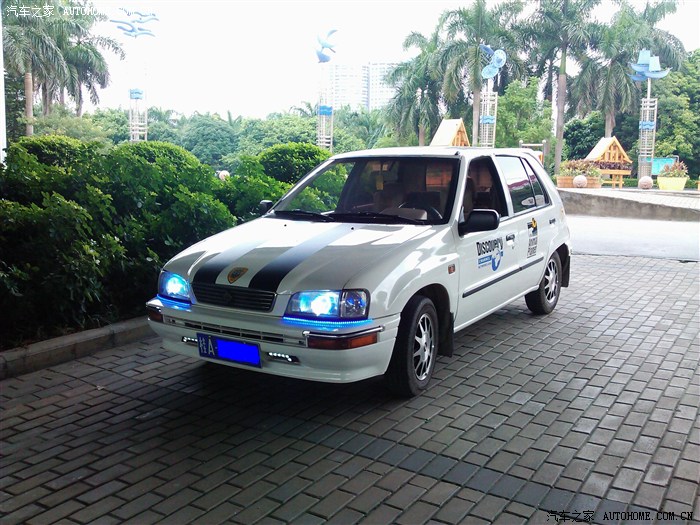 当然有,我就是老爷破夏利,在论坛活跃的还有妞他爹,强子等.