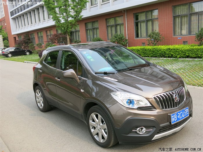 【昂科拉琥珀金【高清无码多图【提车10天感受】供车友参考