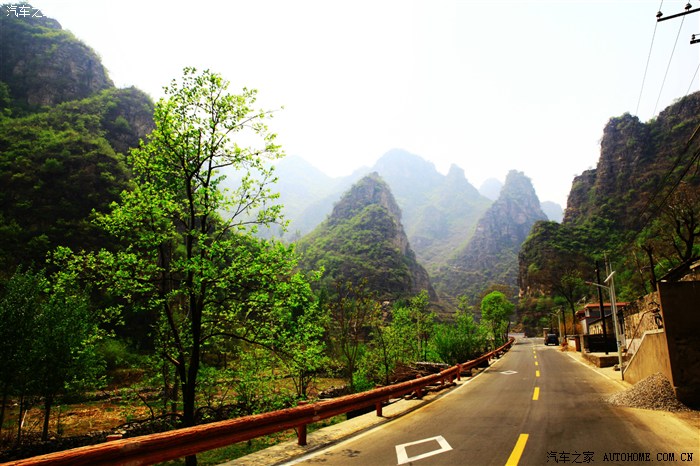 北京房山蒲洼一日游
