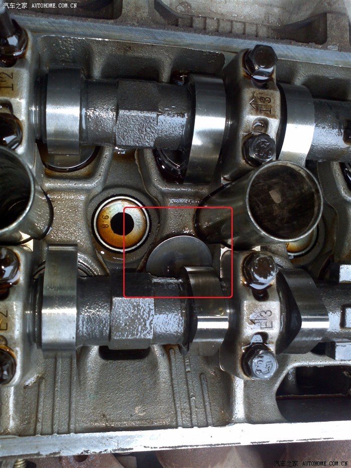 气门垫片和气门间隙调整成功解决发动机噪音大等问题