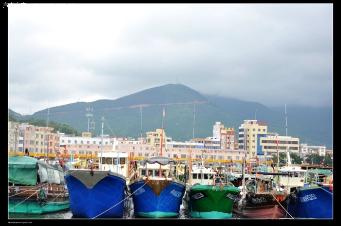 台山沙咀尾角村休闲游6月8日出发