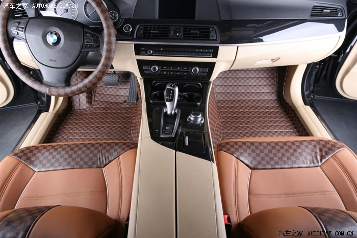 宝马5系装饰