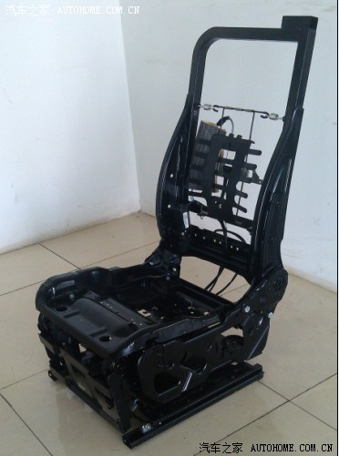 菲翔副驾驶电动座椅改装方案!