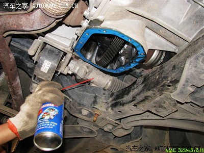 10年7月科鲁兹32869公里换齿轮油作业 by 4me-329451811