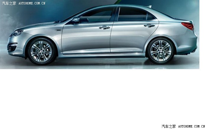 【图】550广告图片用了绞牙了?_荣威550论坛_汽车之家论坛