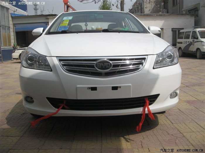 5l手豪版,提车作业._比亚迪g3论坛_汽车之家论坛