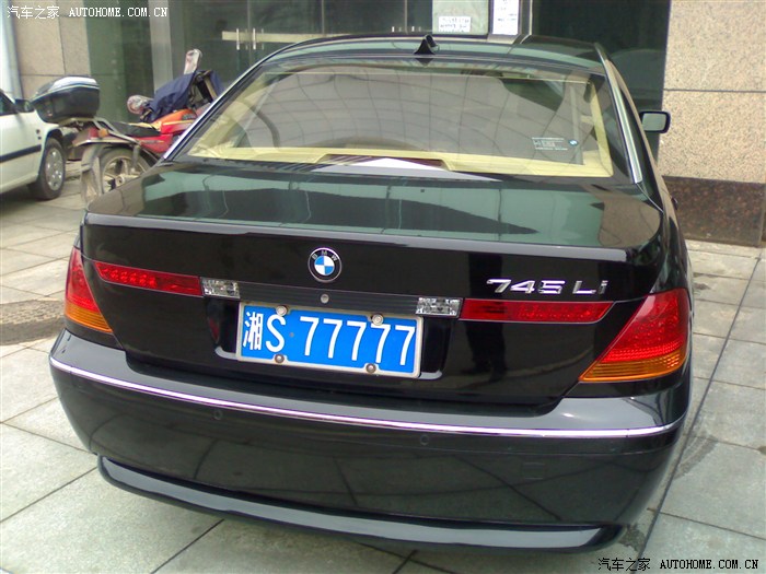 【图】湘s77777边度车牌?(很牛啊,宝马4s店拍)_广东论坛_汽车之家论坛
