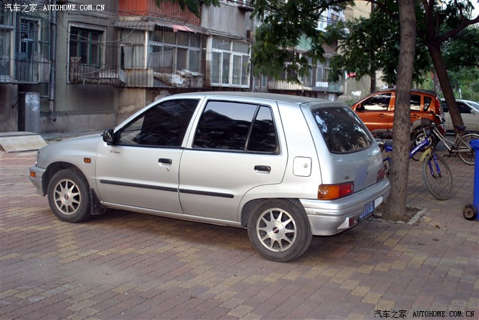 论坛里还有老夏利吗?