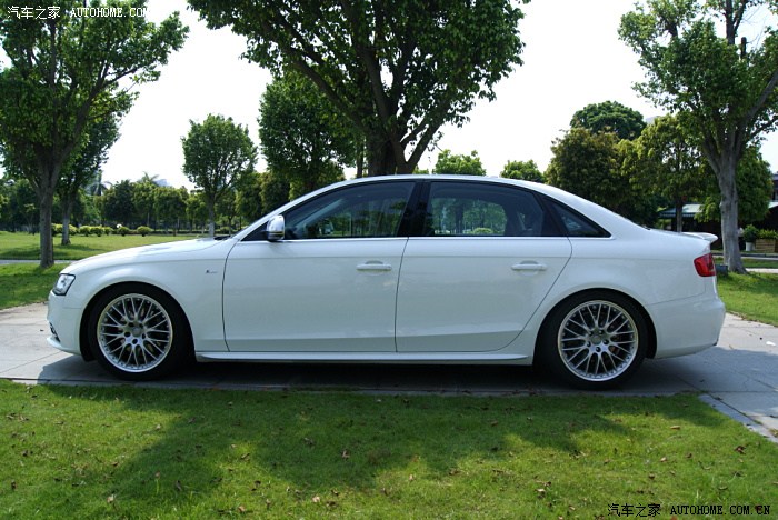 奥迪a4改装我有36计