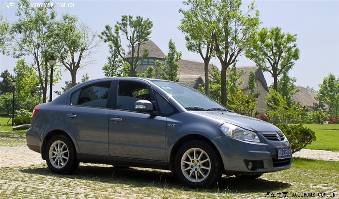 2011年三厢天语尚悦换2011年的天语sx4限青岛地区