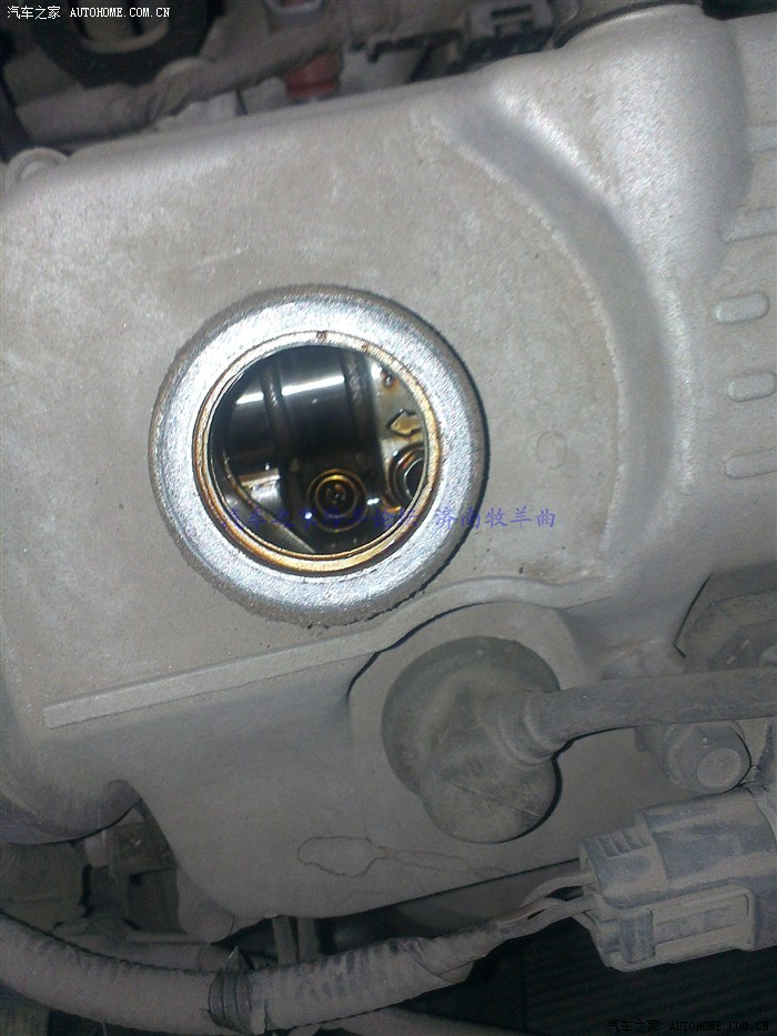 紧急关于小羊发动机机油加注口颜色呈焦黄色的问题解决方法