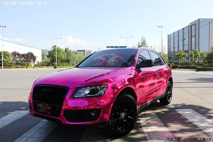 【图】q5 电镀粉 (nuts坚果出品)_奥迪q5/q5l论坛_汽车之家论坛