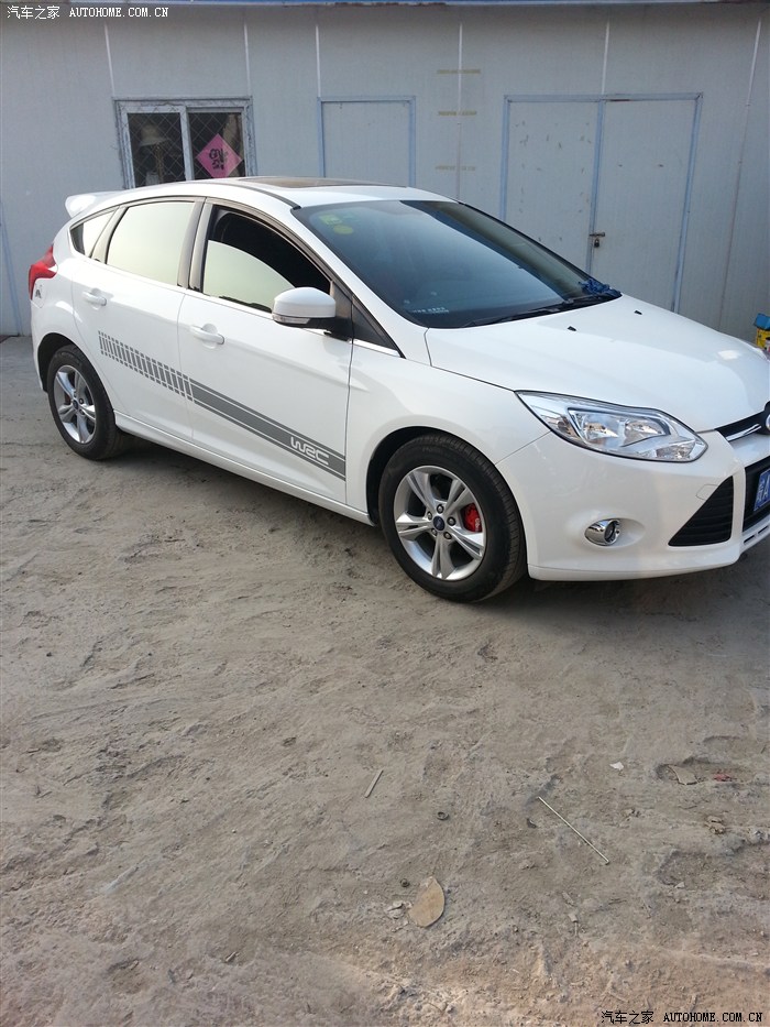 有给侧裙喷漆的友么?效果咋样?