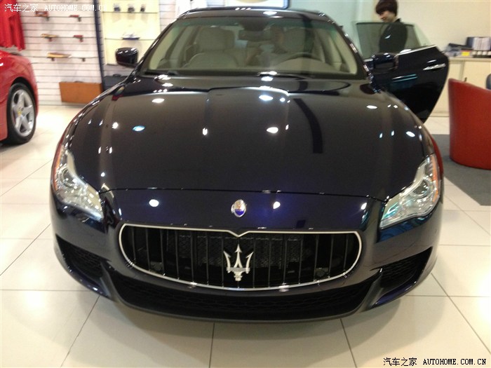 【图】很期待加入v6总裁~~~已下订单_玛莎拉蒂论坛_汽车之家论坛