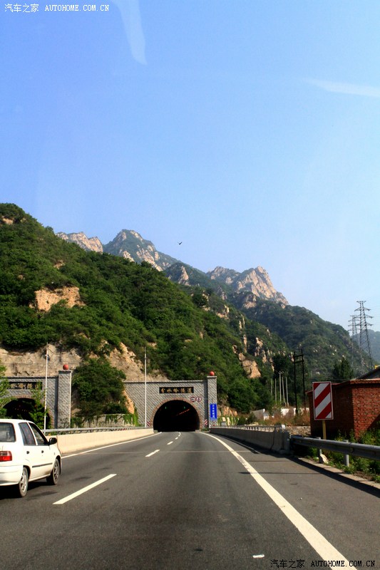 【京郊自由行】北京的雅鲁藏布大峡谷!今日终得一见(附龙潭涧)