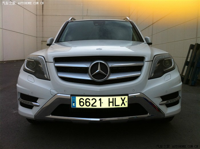 【图】xx2013款 glk 220cdi amg 作业xx_奔驰glk级论坛_汽车之家论坛